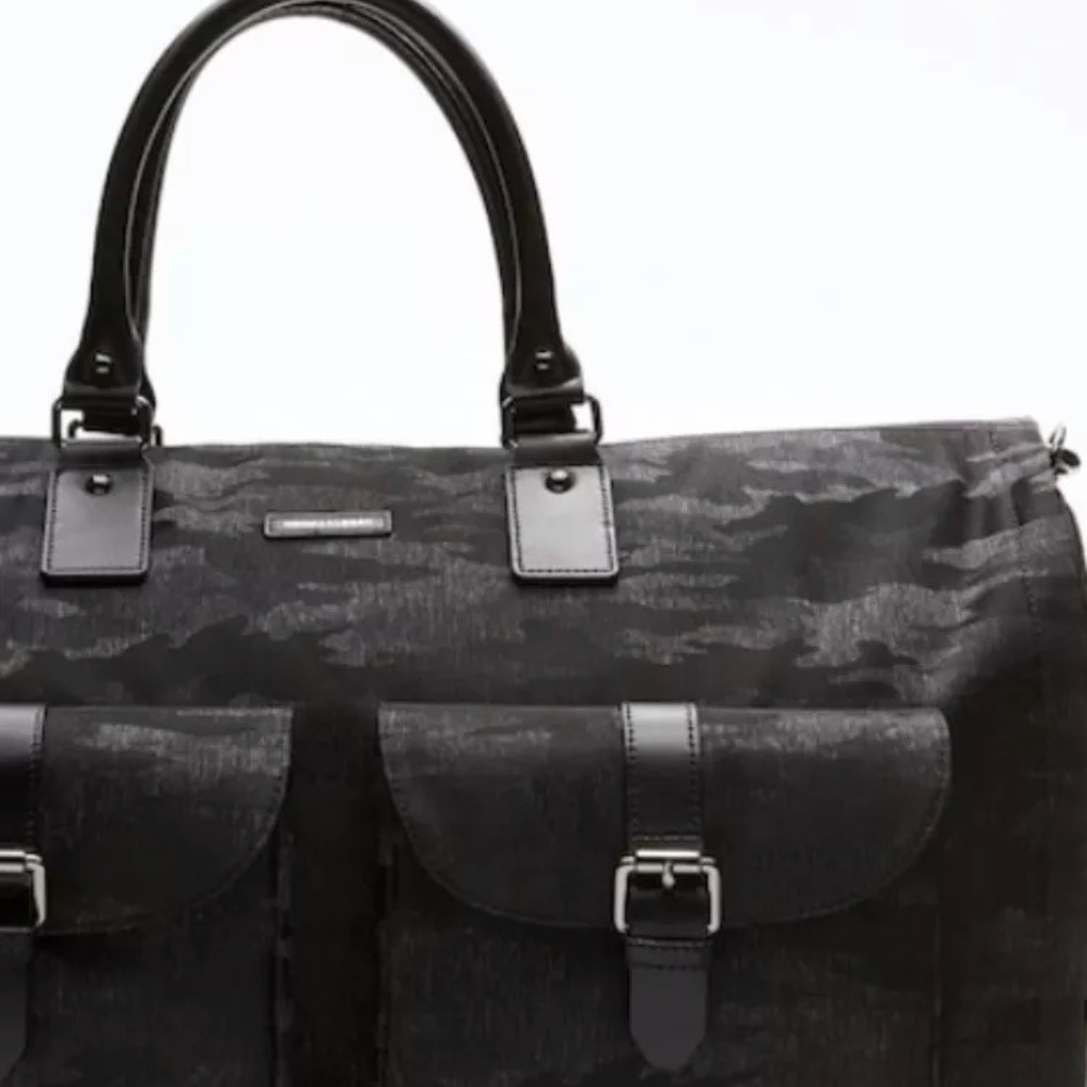 Hook&Albert Camo Weekender